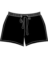 Women’s basic sweat shorts